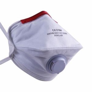 Anti Flu Isolation FFP3 Face Mask Disposable Earloop Face Mask