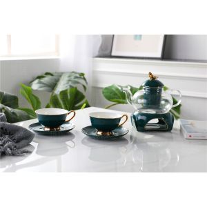 China Decoration Firing Non Plastic 9oz 260ml Fine Porcelain Coffee Mugs on sale