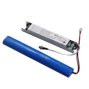 China CE Certificate LED Battery Rechargeable Emergency Light Power Supply Conversion Kit on sale