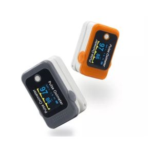 Adult Pediatric Neonate Oximeter Rechargeable Bluetooth Fingertip Handheld Pulse