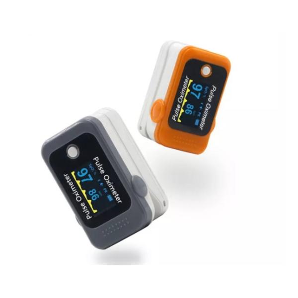 Adult Pediatric Neonate Oximeter Rechargeable Bluetooth Fingertip Handheld Pulse