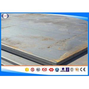 China SCM822 DIN 17240 24CrMo5 Structural Steel Plate on sale