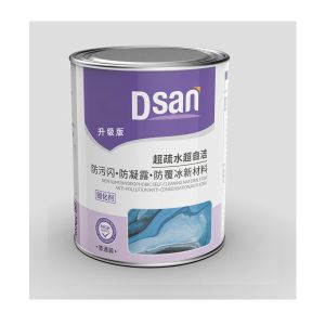 10L Matte hydrophobic Anti Corrosion Coating Fast Insulation