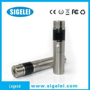 Sigelei legend e cigarette mod big OLED screen ecig