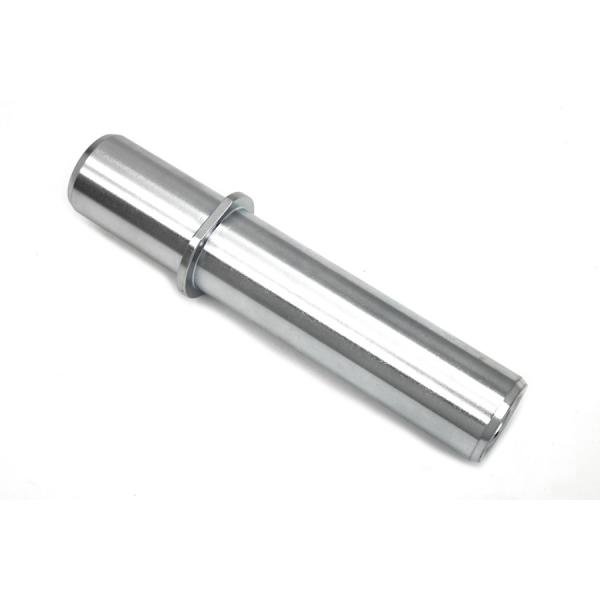 Quality AL7075 Aluminum Pivot Shaft Powder Coating Custom CNC Machining Service wholesale