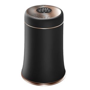 Home HEPA Filter 220V Air Purifier 200 sq ft PM2.5 Air Dust Cleaner