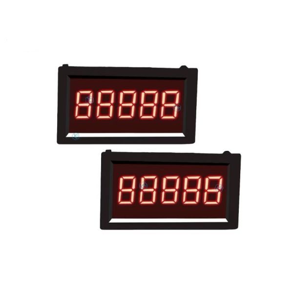 Quality JYQD-ZSJ-V2.3 Digital Tachometer for BLDC Motors – 5V Pulse Signal RPM Meter | High-Precision Speed Display 0–99999RPM | Compatible with JYQD Motor Drivers wholesale