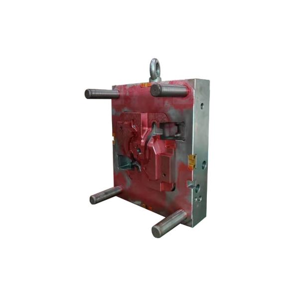 Quality PMMA Plastic Auto Headlight Custom Injection Molds With TSMP Base wholesale