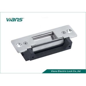 200mA Access Control Door Strike / Deadbolt Electric Strike With Signal Status Feedback