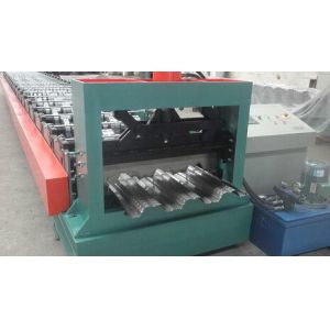 Professional Floor Decking Roll Forming Equipment