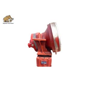 CML10 Construction Machinery Spare Parts PLM9 Cement Mixer Motor And Gearbox