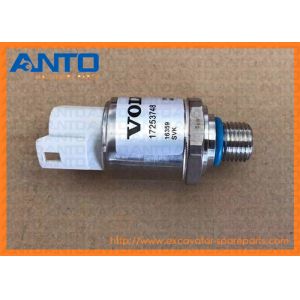 China VOE14613051 VOE17253748 14613051 17253748 Pressure Sensor For Vo-lvo Excavator Spare Parts on sale