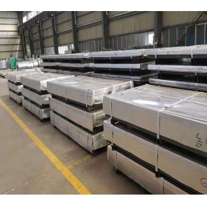 China 12 14 16 26 Gauge Galvanized Steel Sheet Hot Dipped With Dry Surface on sale