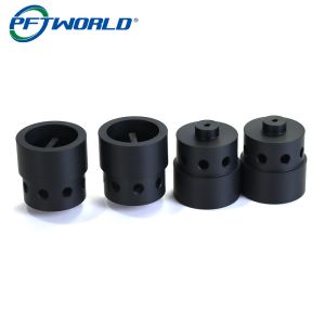 Plastic Custom CNC Machining Service Powder Coating Manufacturing Rapid