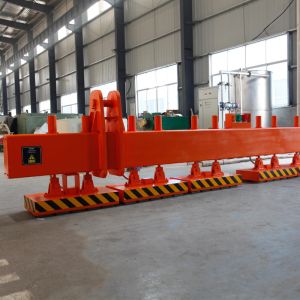 Billet Electromagnetic Lifting Machine , 3 Times Lifting Magnet 1 Ton