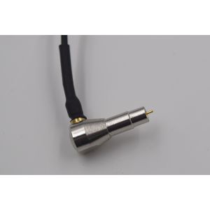 Test Application RF Coaxial Cable Assemblies With SMA Male And Test Probe To