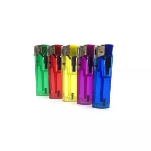 Rechargeable Gas Lighters Smoking Accessories Cigarettes Custom Electric Other