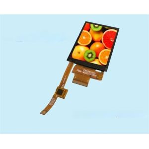 2.4 inch tft lcd display with touch panel 240x320 resolution MCU 8/16 BITinterfa
