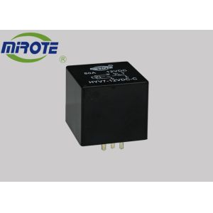 Mini Power Auto Electrical Relays JD1914 80A 12VDC PCB circuit