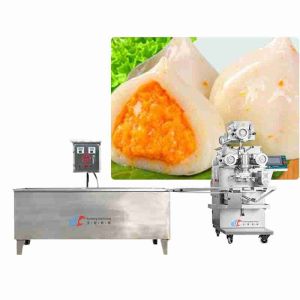 OEM Fish Ball Machine Encrusting Machinery Food Processing Equipment