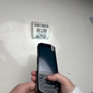 Logistics Handheld Terminal 6GB Ram 64GB Rom Barcode Reader Pda