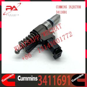 N14 Series Engine Common Rail Fuel Injector 4307516 3411691 3087560 3411765 for