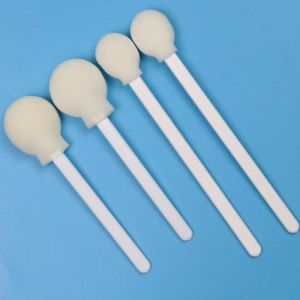 China 106mm Disposable White PP Stick on sale