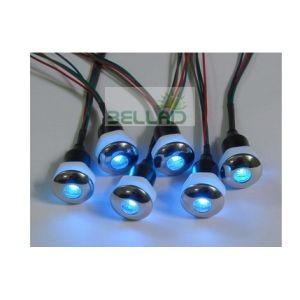 12V Full color IP68 LED SPA Light with color changing with CE RoHS