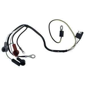 Tinned Copper Customized Electronic Fan 2.54 Audio Wire Harness Cable