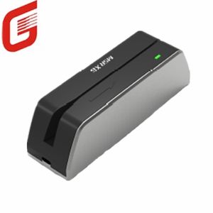 MSR-X6 Magnetic Stripe Smart Contact Card Reader Writer for Card Reading and