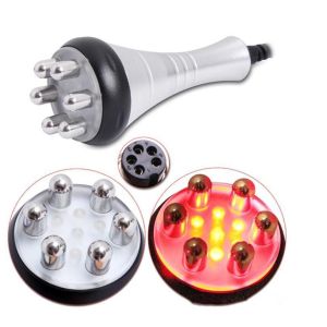 Energy Saving 6 In 1 RF Cavitation Slimming Machine With Lipo Laser