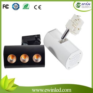 New style wholesale led track lights modern 12w / 20w / 30w linear track light