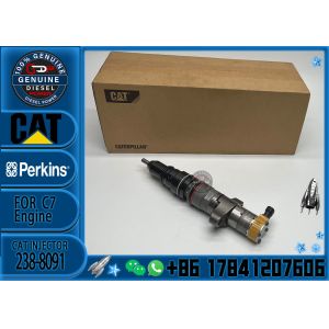 Diesel Engine Parts Common Rail Fuel Injector 238-8091 for CAT C7 Diesel Engine