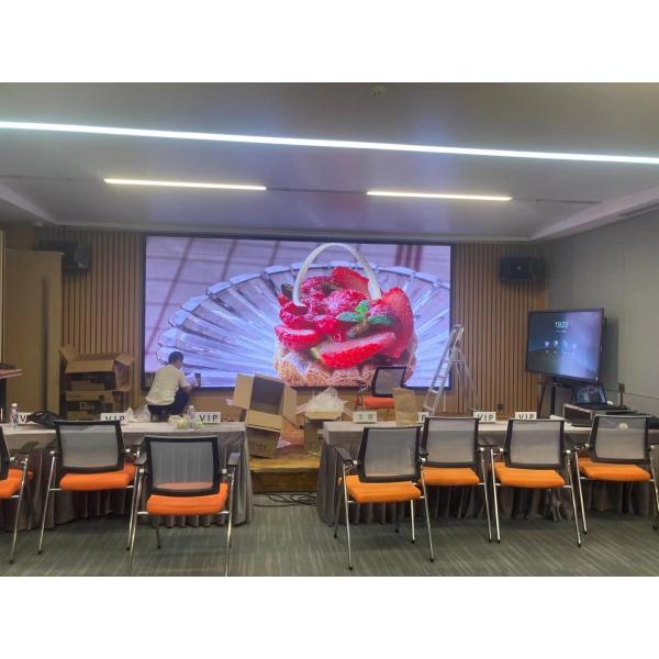 High resolution rgb stage indoor P3 led screen customized indoor rental led