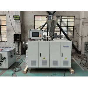 PVC Trunking Profile Extrusion Line PVC Cable Trunking Making Machine PVC