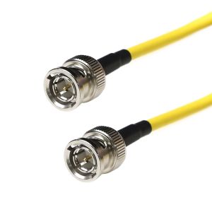 Alvin's Cables 12G SDI Flexible Coaxial Cable BNC Male to Male for RED Komodo|