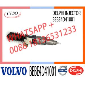 Diesel Fuel Injector 21582098 BEBE4D36001 BEBE4D11201 BEBE4D11301 BEBE4D41001 E3