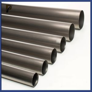 Zr Pipes R60702 Zirconium Tube Specialty Application Pure Polished Explosion