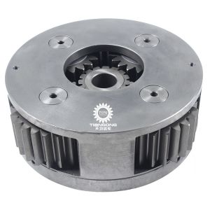 Factory SK350-8 Excavator Swing Carrier Assy Planetary Gear For Gearbox Reducer