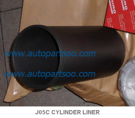 11467-2611 Hino J05C CYLINDER LINER SET H07D H07C H06C EH700 Piston Pin For Hino