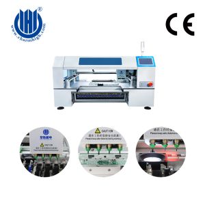 Customizable X Y Axis Driven Automated Pick And Place System With Closed Loop