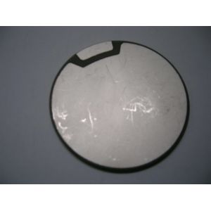 China ODM Piezo Ceramic Plate Positive And Negative In Same Side on sale