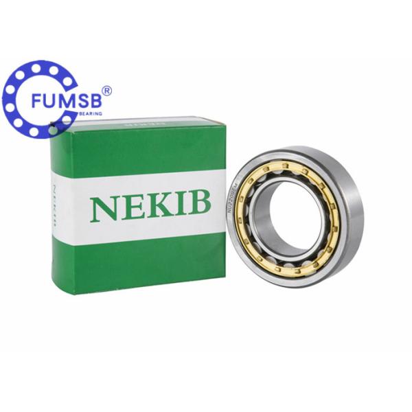 Quality High Precision Single Row Cylindrical Roller Bearing NU NJ NUP Low Noise wholesale
