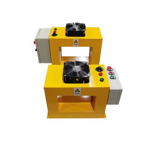 200x150mm 5kw 200Gs Demagnetizer Machine Customzied