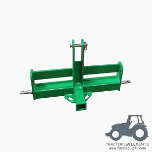 HM7 - Tractor 3point heavy duty Trailer Hitch Move