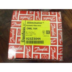 HVAC Refrigeration Liquid Line Fliter Drier DML Series