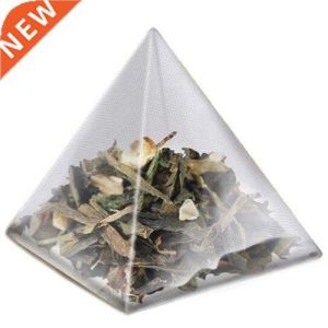 Herbaceous Teabag Packaging Machine Nylon Triangle Tea Bag Sealing Machine