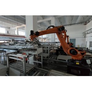 How Do Palletizing Robots Work Heavy-duty Palletizing Of Sacks