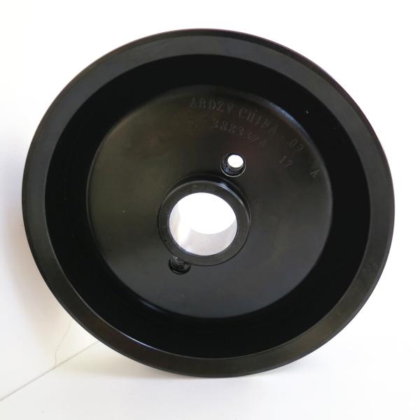 Mechanical Engine Diesel Engine QSM11 Accessory Pulley 3883324 For R445