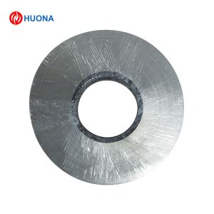 China 8.4 G/Cm3 Density Corrosion Resistance For Automotive Nickel Chromium Strip on sale
